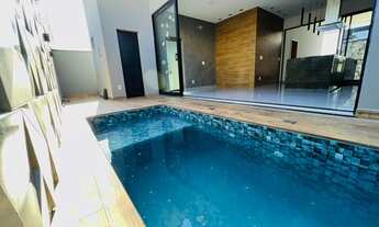 Imagem: Casa de condomínio térrea para venda tem