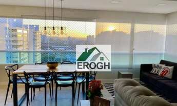 Imagem 3: PORTEIRA FECHADA - Apartamento com 3 dormitórios à venda, 180 m² por R$ 2.287.000 - Centro