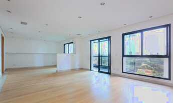 Imagem 4: Apartamento moderno com 202 m² e 4 dormitórios em Higienópolis!