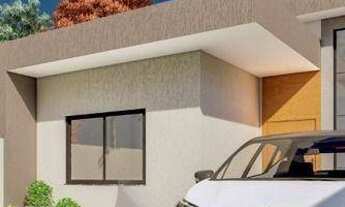 Imagem 2: Casa com 3 dormitórios à venda, 65 m² por R$ 320.000,00 - Alto Tarumã - Pinhais/PR