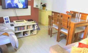 Imagem 1: Apartamento à venda, 1 quarto, Glória - RIO DE JANEIRO/RJ