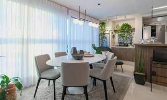 Imagem 6: Apartamento mobiliado de 111m², com 3 suítes, à venda no Ed. Only Marista, Setor Marista