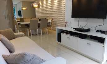 Imagem 2: Apartamento para venda com 80 metros quadrados com 3 quartos em Casa Amarela - Recife - PE