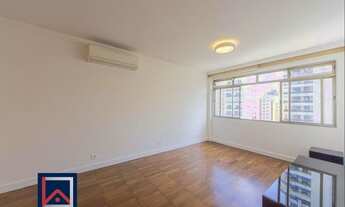 Imagem 2: Apartamento Locação Cerqueira César 100 m² 2 Dormitórios