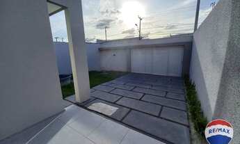 Imagem 5: Casa com 3 dormitórios à venda, 114 m² por R$ 380.000,00 - São Bento - Fortaleza/CE