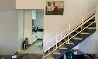 Imagem 2: Sobrado para venda com 146 metros quadrados com 3 quartos em Vila Alzira - Santo André - S