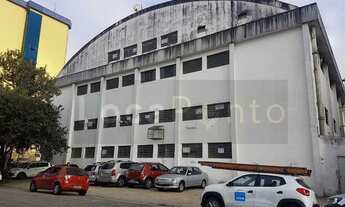 Imagem 4: São Paulo - Galpão/Depósito/Armazém - Barra Funda