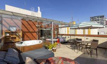 Imagem: Cobertura no bairro Vila Izabel - ARYA 1