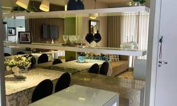 Imagem 5: Apartamento mobiliado com 2 dormitórios à venda, 64 m² por R$ 360.000 - Jardim Morumbi - L