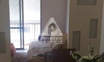 Imagem 6: Apartamento à venda, 2 quartos, 1 suíte, 1 vaga, 70m², Botafogo. RIO DE JANEIRO/RJ