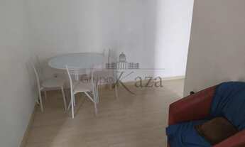 Imagem 3: Apartamento - Jacareí - Jardim Califórnia - Residencial Jeribá - 50,34m² - 2 Dormitórios