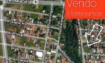 Imagem 4: Lote asfalto, água e esgoto, 371 m²; Localizado entre avenida independência e huapa