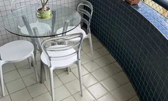 Imagem 3: Aflitos 4 qts 2 sts 132m² nascente varanda sla 3 amb lazer 2 vgs