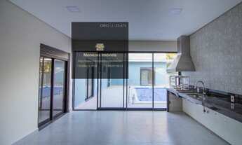 Imagem: Casa de condomínio térrea para venda possui