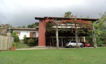 Imagem 6: Casa com 6 dormitórios à venda, 523 m² por R$ 4.500.000,00 - Engenho D Água - Ilhabela/SP