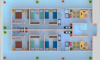 Imagem 7: Apartamento em Obras - B. Serra Dourada - Vespasiano - 3 qts - 1 Vaga