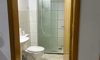 Imagem 4: Apartamento 2 quartos 51m2 em Samambaia Sul