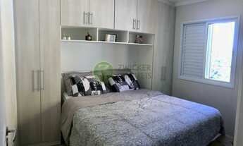 Imagem 10: Maravilhoso apartamento no Ed Campo Limpo