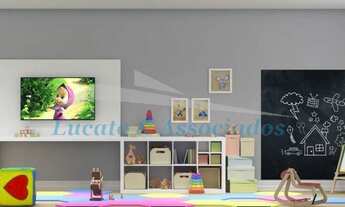 Imagem 7: Apartamento para venda na Ocian em Praia Grande SP, 03 dormitorios sendo 02 suites e 02 va