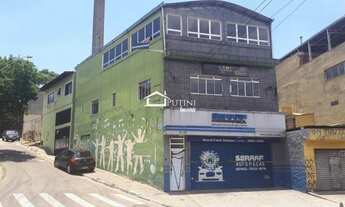 Imagem 2: Prédio Comercial para Venda em Osasco, Santo Antônio