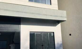 Imagem 3: Sobrado para venda com 151 metros quadrados com 3 quartos em Jardim Atlântico - Goiânia