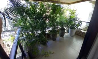 Imagem 5: Apartamento para venda possui 152 metros quadrados com 3 quartos em Ponta Verde - Maceió