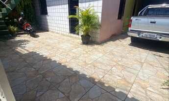 Imagem 2: Ótima casa ampla 3 quartos no japiim