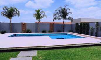 Imagem 3: VICENTE PIRES, CASA MODERNA, COM PISCINA