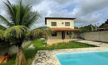 Imagem: Ampla casa com 5 quartos e piscina!!!