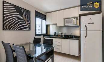 Imagem 6: Lindo Studio mobiliado no Centro - Curitiba/PR