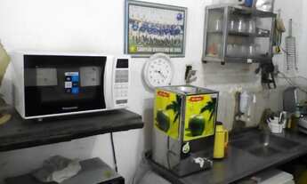 Imagem 3: Quarto individual e mobiliado em residencia segura