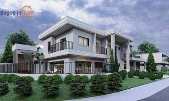 Imagem 2: Sobrado com 4 dormitórios à venda, 320 m² por R$ 1.500.000,00 - Recanto dos Eucaliptos - S