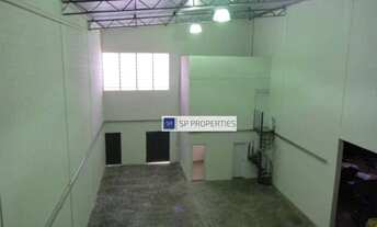 Imagem 3: Galpão Industrial para alugar, 313 m² por R$ 5.500/mês - Parque Via Norte - Campinas/SP