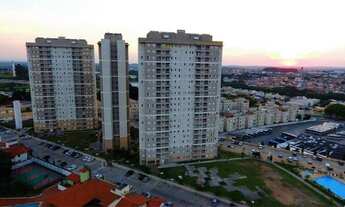 Imagem: Vista Garden 66m² (Planta 3 Dormitórios