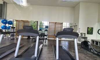 Imagem 5: Duplex novo, contra piso, 1 suite, 1 vaga, excelente localização, lazer completo