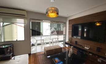 Imagem 2: Apartamento à venda, 4 quartos, 2 suítes, 3 vagas, Tijuca - RIO DE JANEIRO/RJ