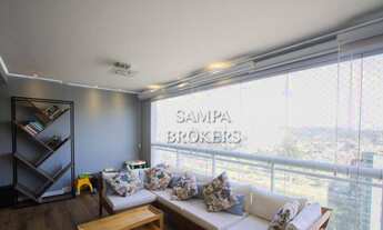 Imagem 6: Apartamento no Brooklin em prédio com lazer completo