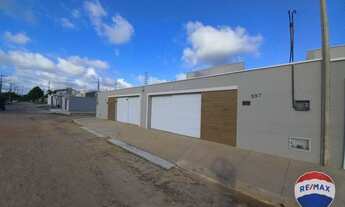 Imagem 3: Casa com 3 dormitórios à venda, 114 m² por R$ 380.000,00 - São Bento - Fortaleza/CE