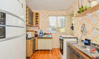 Imagem 6: Apartamento para venda possui 54 metros quadrados com 2 quartos em Bacacheri - Curitiba