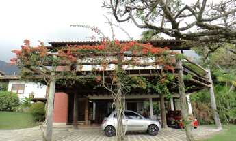 Imagem 5: Casa com 6 dormitórios à venda, 523 m² por R$ 4.500.000,00 - Engenho D Água - Ilhabela/SP