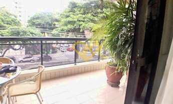 Imagem 7: Apartamento à venda, 3 quartos, 1 suíte, 2 vagas, Gonzaga - Santos/SP