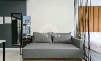 Imagem 4: Studio para venda tem 30 metros quadrados com 1 quarto em Pantanal - Florianópolis - SC