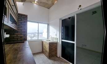 Imagem 7: Torre Jardim - Cobertura Duplex - 1 quarto - Vista mar - Armários - Jacuzzi - 99m²