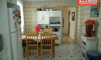 Imagem 7: Casa com 3 dormitórios à venda, 240 m² por R$ 600.000,00 - Bairro Alto - Curitiba/PR