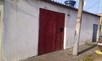 Imagem 6: Casa na comunidade do Simione