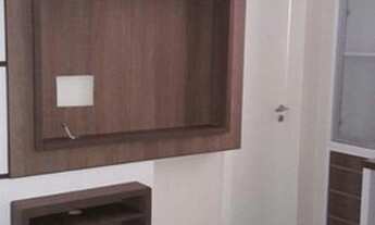 Imagem 4: APARTAMENTO A VENDA NO CENTRO DE TUBARÃO SEMI MOBILIADO COM MÓVEIS PROJETADOS - 02 DORMITÓ