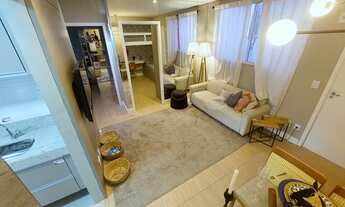 Imagem 3: Apartamento em Obras - Contagem - Cabral - 2 Quartos - 1 Vaga