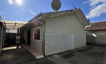 Imagem 2: CASA Á VENDA EM PIRAQUARA NO JD BELA VISTA, COM 3 QUARTOS