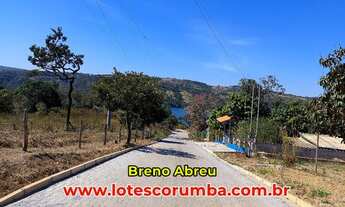 Imagem: Corumbá IV), /Lote de 2500 metros - (Quitado)