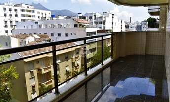 Imagem 2: Cobertura Duplex na Tijuca, Piscina Privativa, Área Gourmet, Próximo ao Metrô. Quatro Quar